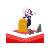 Tonies Marvel Ghost-Spider audio character, UK version