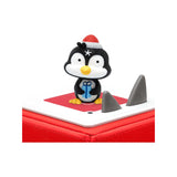 Tonies Christmas penguin Toniebox figure - British product