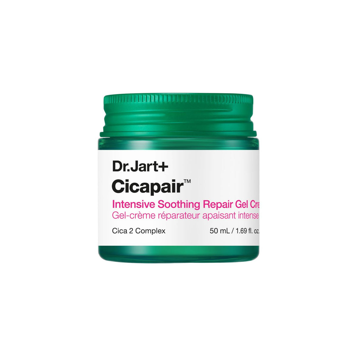 Dr.Jart+ Cicapair intensive soothing repair gel cream 50ml (British brand)