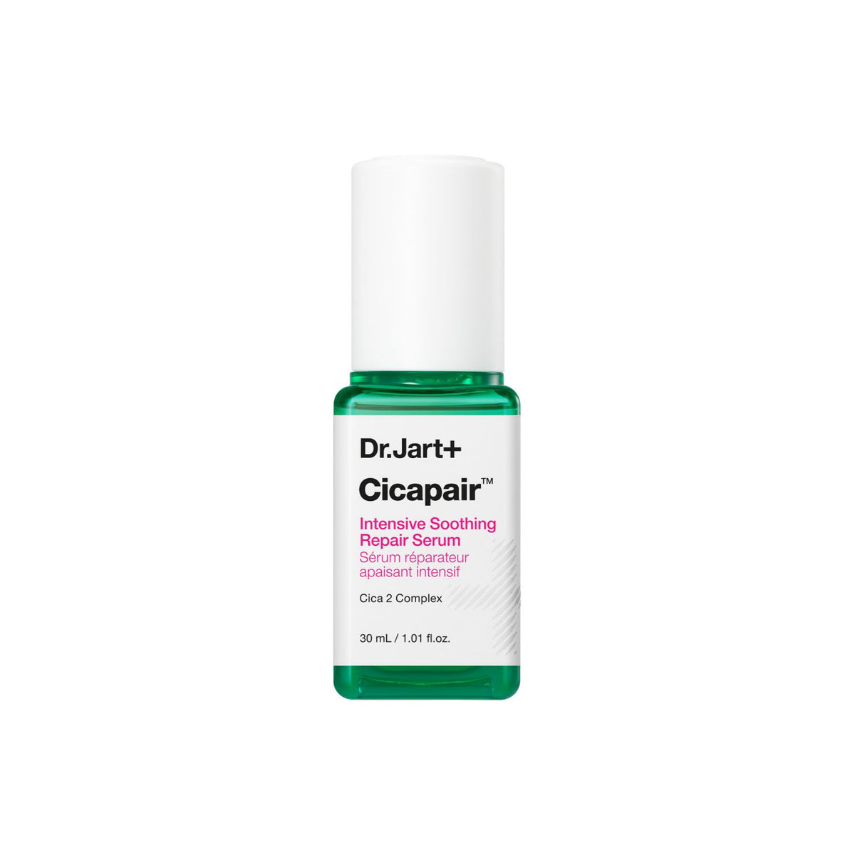 Dr.Jart+ Cicapair Intensive Soothing Repair Serum 30ml, imported from the UK