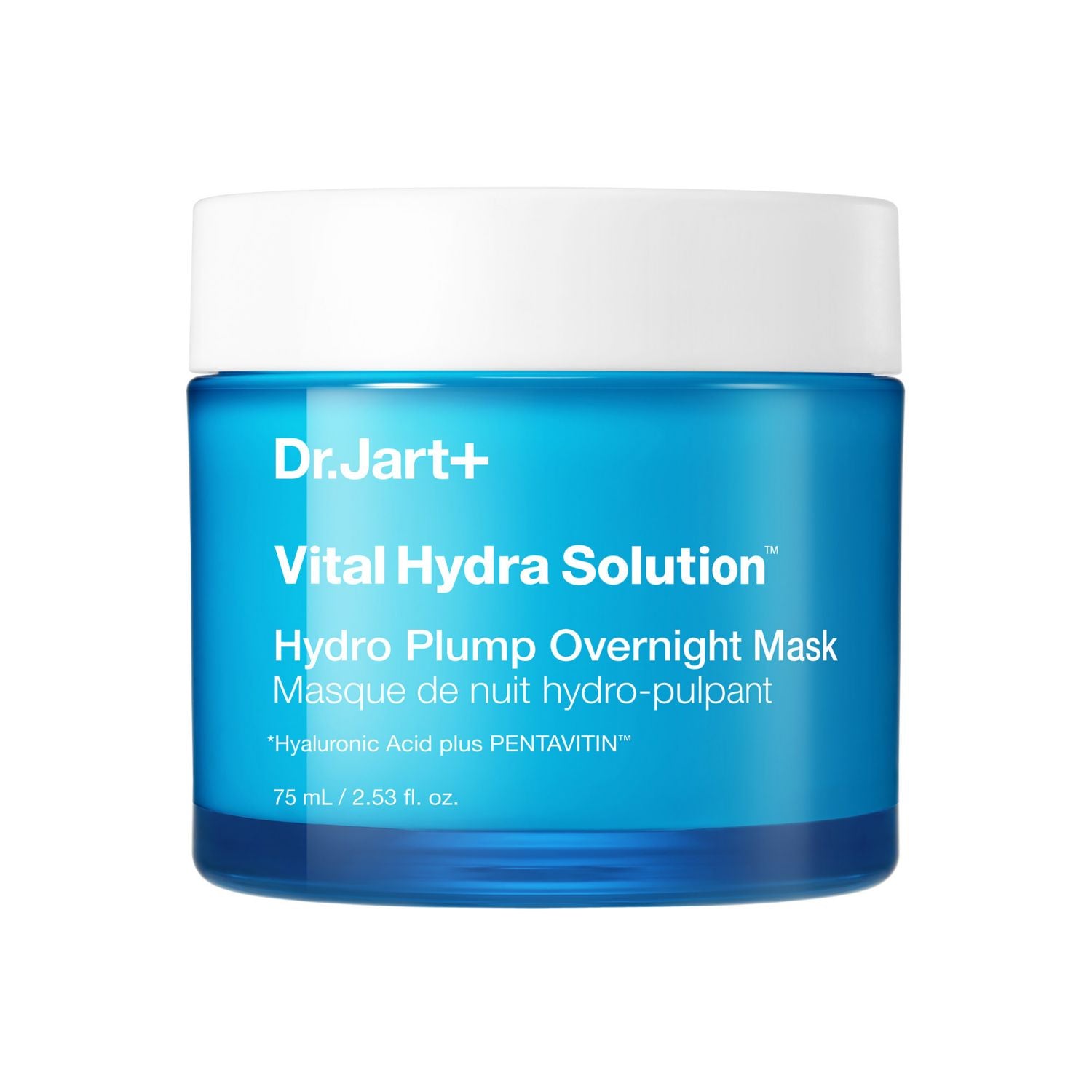 Dr.Jart+ Hydro Plump overnight mask 75ml (British brand)