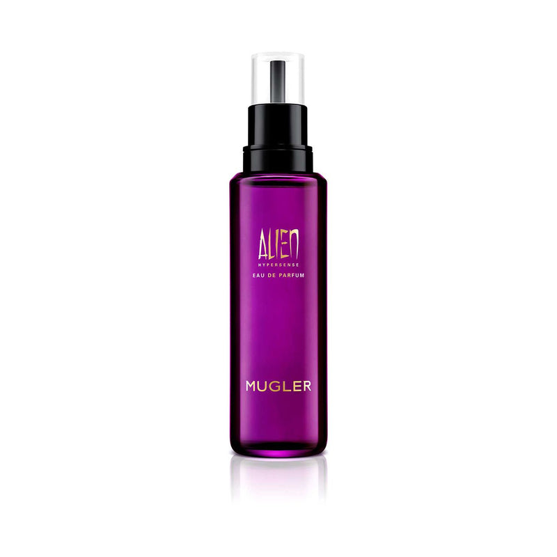 Mugler Alien Hypersense perfume refill 100ml - British product