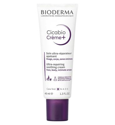 Bioderma Cicabio Repairing Soothing Cream 40ml