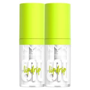 NYX professional makeup Fat Oil Lip Drip bundle 2x, imported from the UK