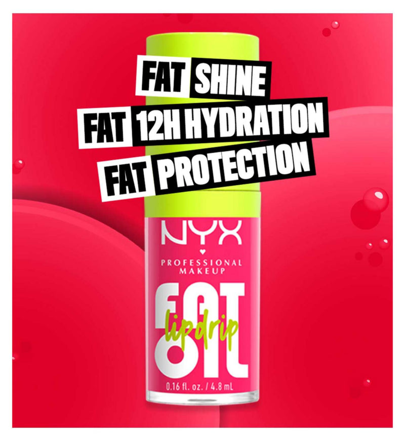 NYX Fat Oil Lip Drip Missed Call Bundle