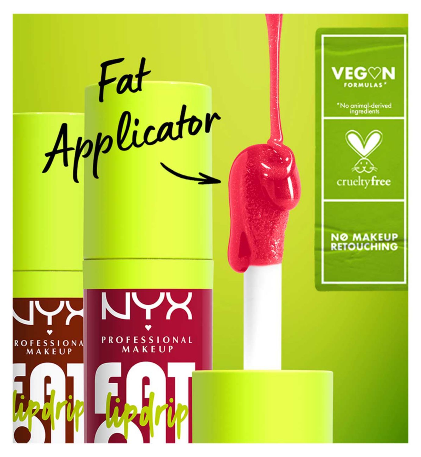 NYX Fat Oil Lip Drip Missed Call Bundle