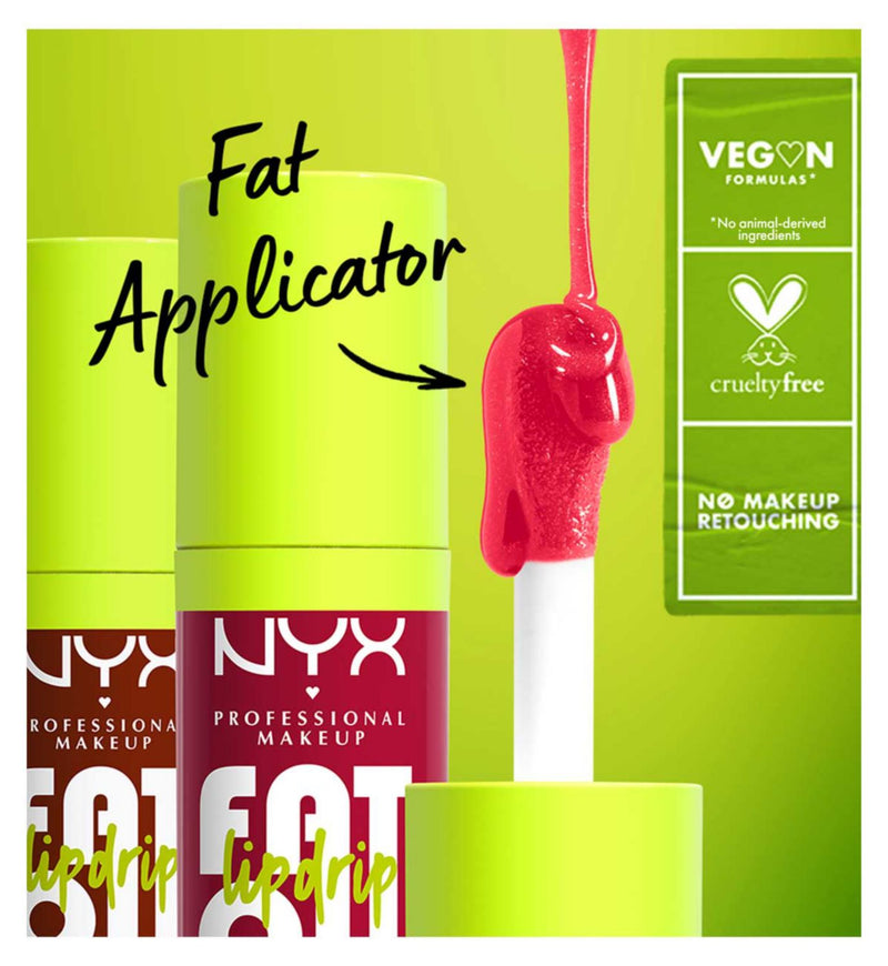 NYX Fat Oil Lip Drip Missed Call Bundle