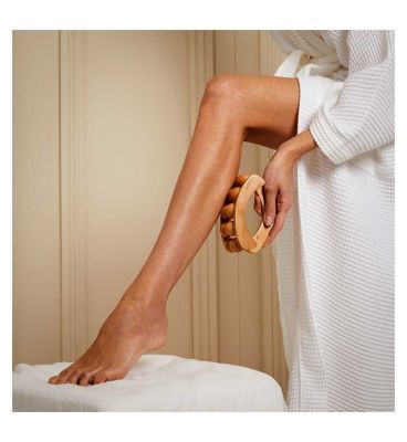 Botanics wooden body massager