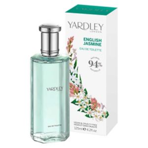 Boots Yardley English Jasmine Body Spray 125ml- Buy online at McGrocer