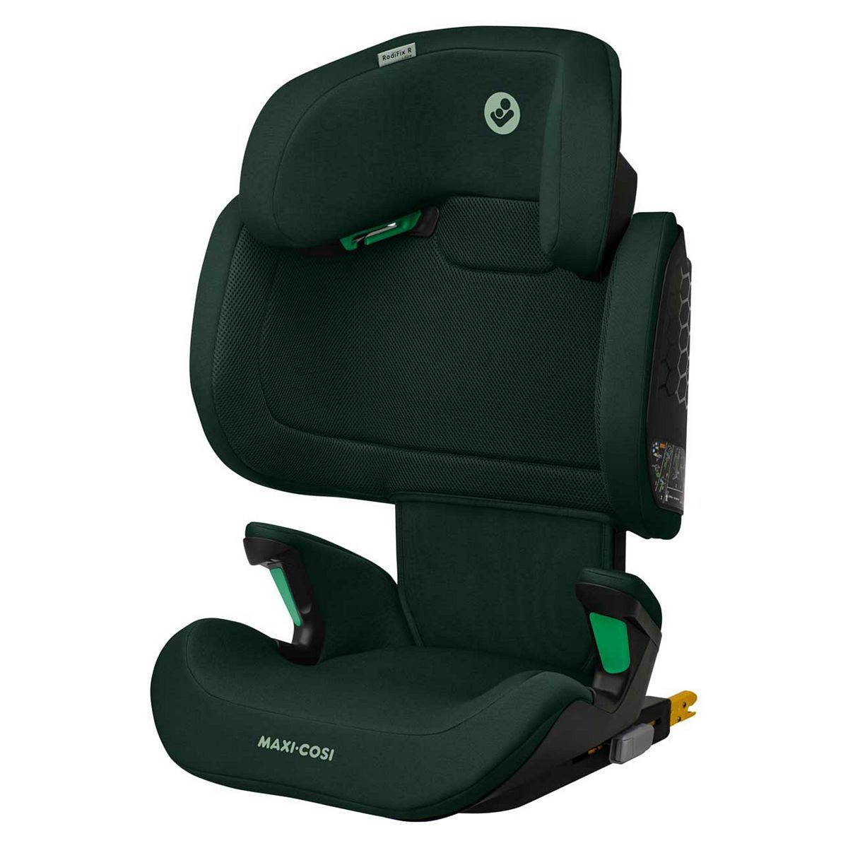 Maxi-Cosi Rodifix R i-Size Car Seat Authentic Green GOODS Boots   