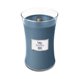 WoodWick Large Hourglass Tempest candle 609g (British brand)