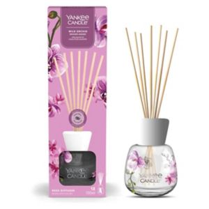 Yankee Candle Signature Reed Diffuser Wild Orchid 100ml (British brand)