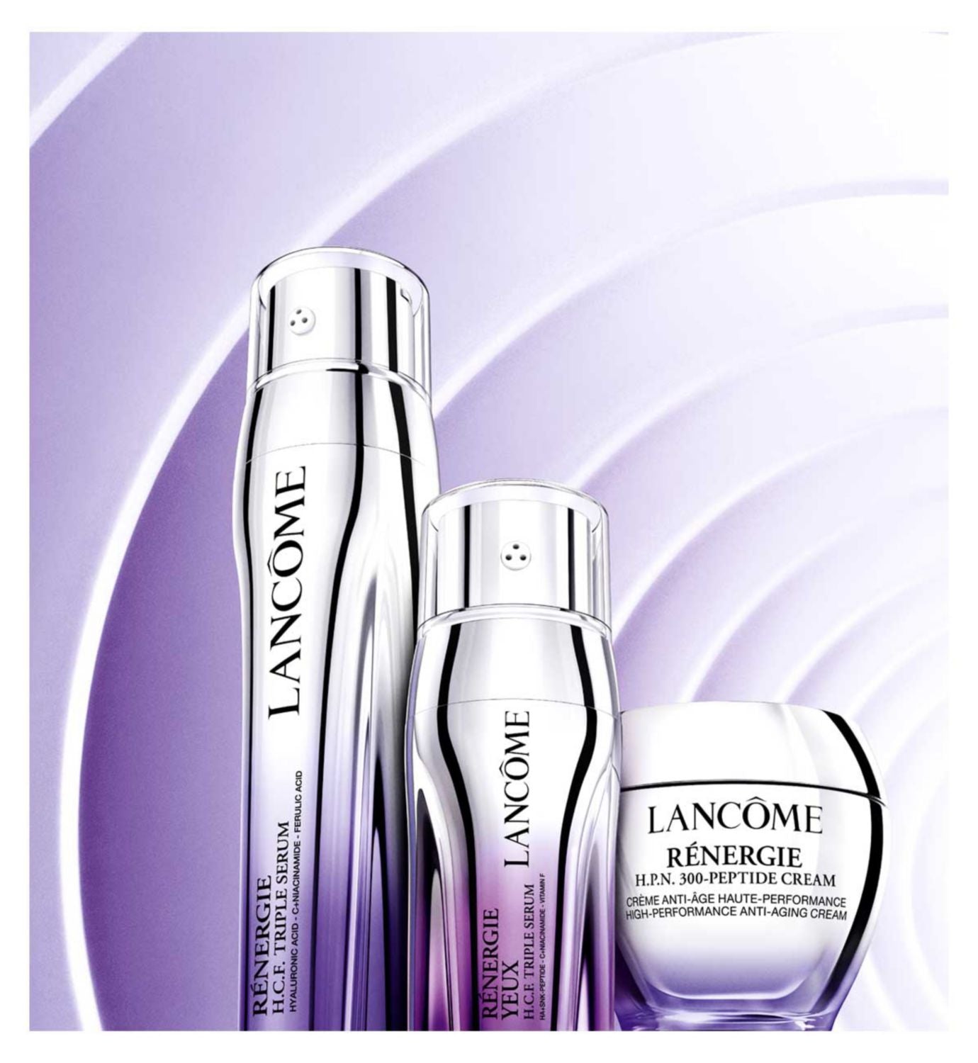 Lancome Renege HCF Triple Eye Serum 20ml, UK version