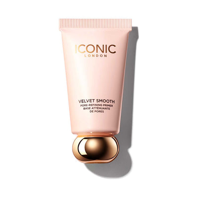 Boots ICONIC London Velvet Smooth Pore-Refining Face Primer- Buy online at McGrocer