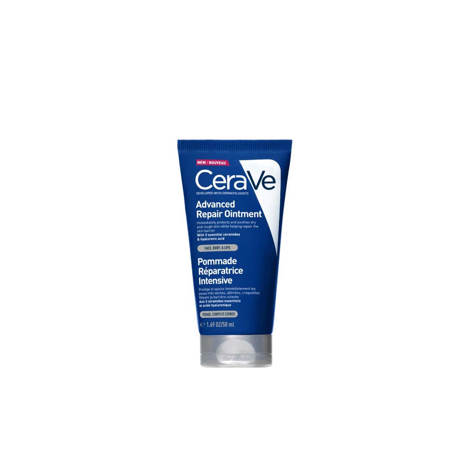 CeraVe Advanced Repair Ointment 50ml (British brand)