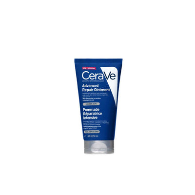 Boots CeraVe Advanced Repair Ointment for Very Dry and Chapped Skin 50ml- Buy online at McGrocer