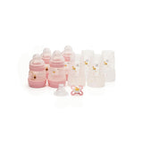 MAM Easy Start Anti-Colic Baby Bottle Small Set - Pink