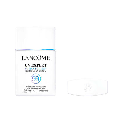Boots Lancôme UV Expert Supra Screen Invisible Face Sunscreen 40ml- Buy online at McGrocer