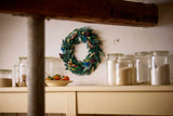 LEGO Botanical Wreath Model 1194 Piece Set (British brand)