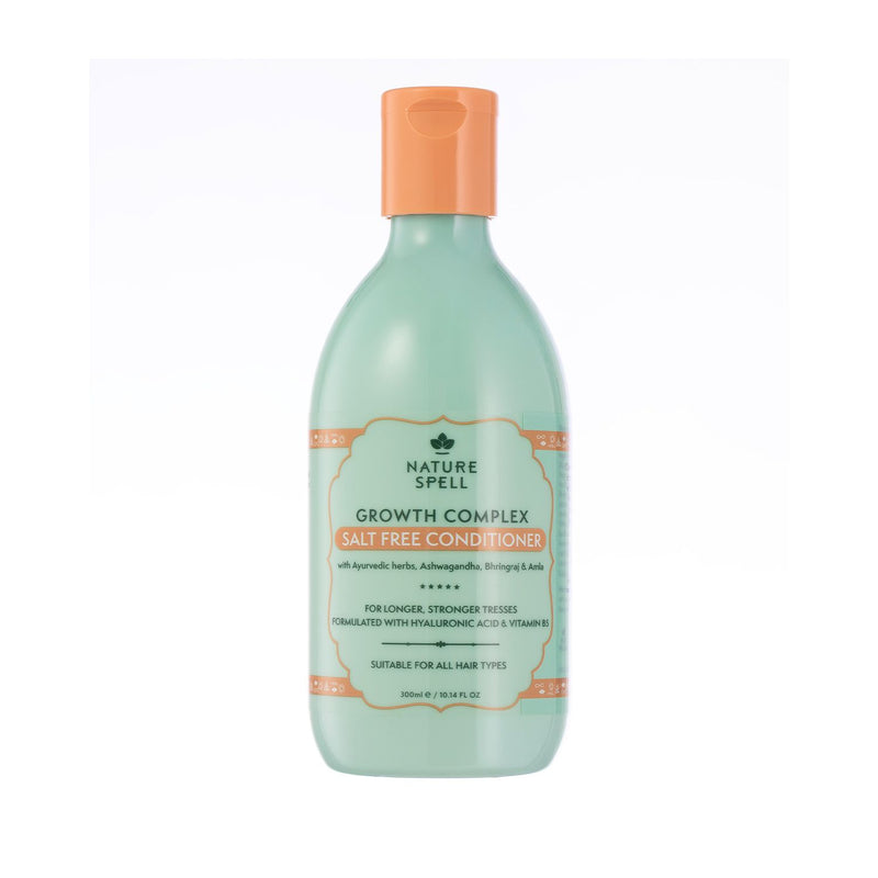 Nature Spell Growth Complex Conditioner 300ml, imported from the UK