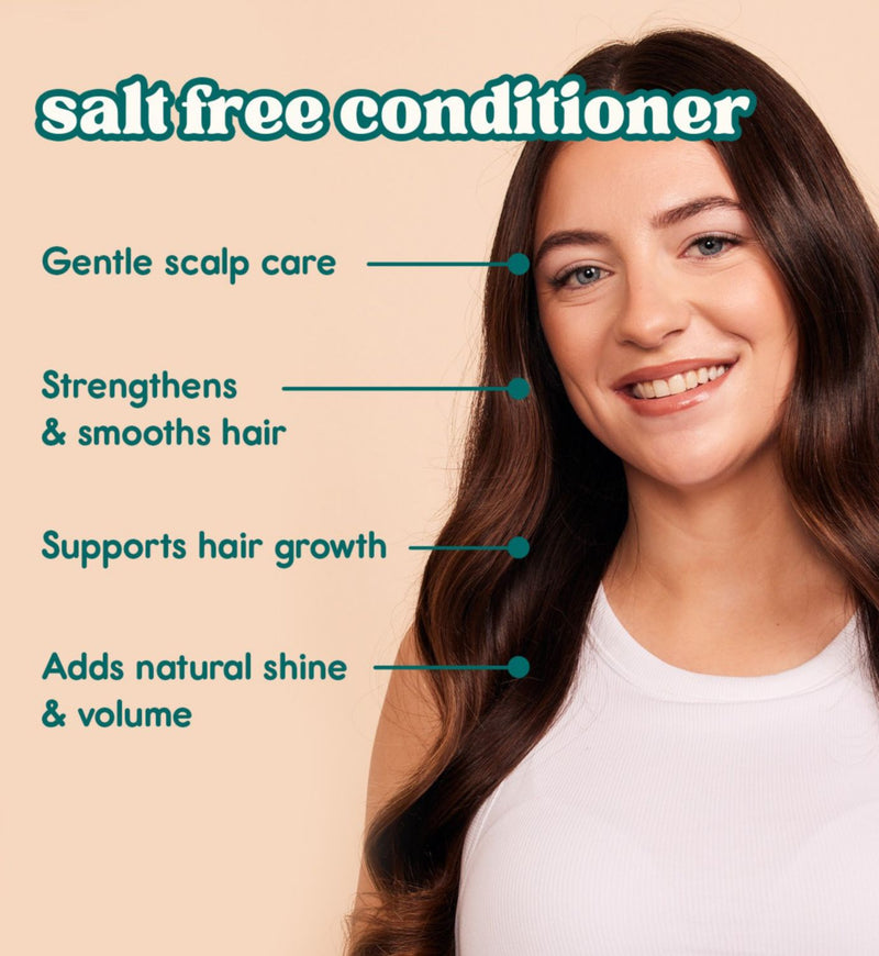 Nature Spell Growth Complex Conditioner 300ml, imported from the UK