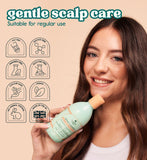 Nature Spell Growth Complex Conditioner 300ml, imported from the UK