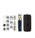 BaByliss Super-X Metal 15 in 1 Multi-Trimmer - GoldNavy