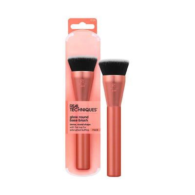 Boots Real Techniques Shapeshifter Glow Round Makeup Brush- Buy online at McGrocer