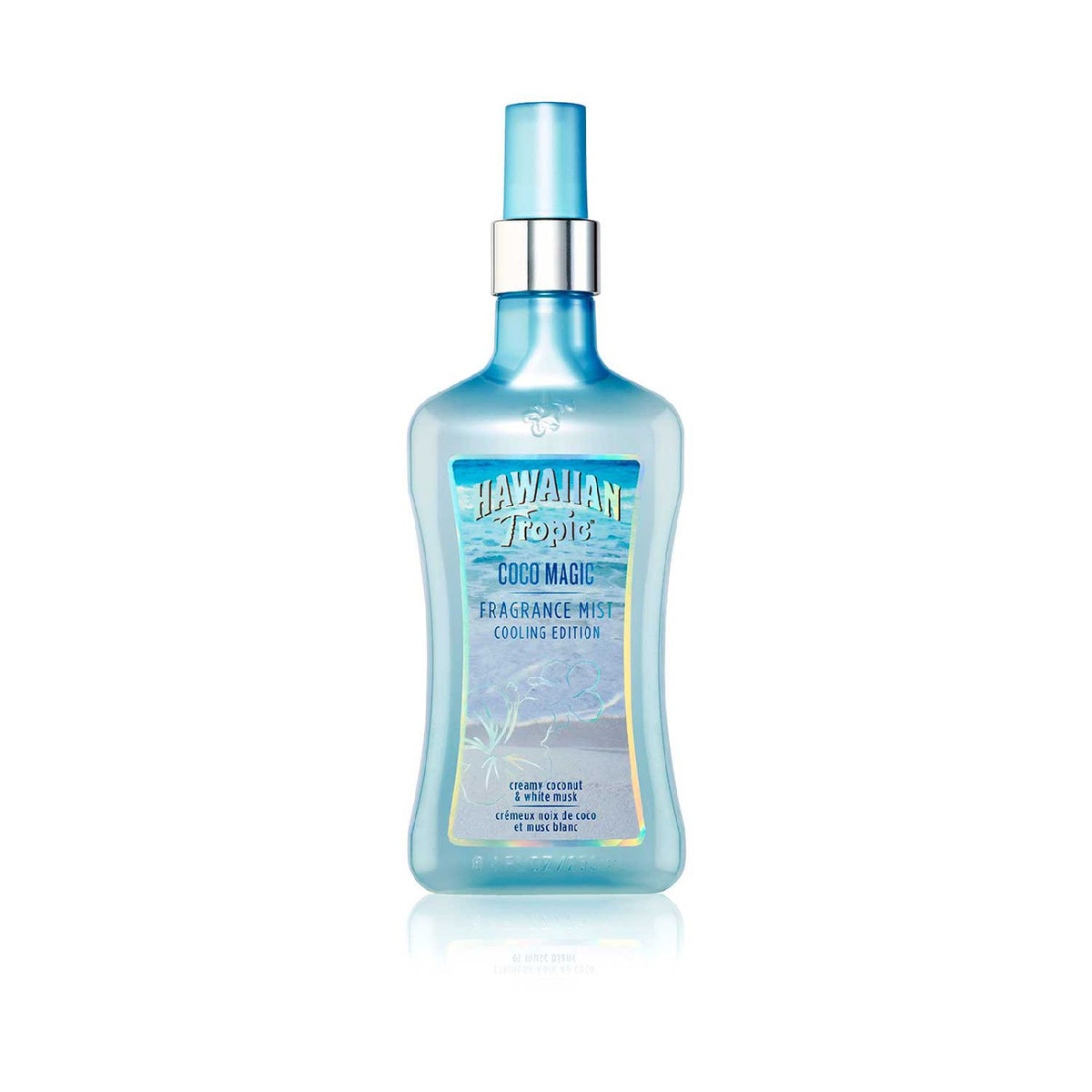 Hawaiian Tropic Coco Magic body mist 250ml, imported from the UK