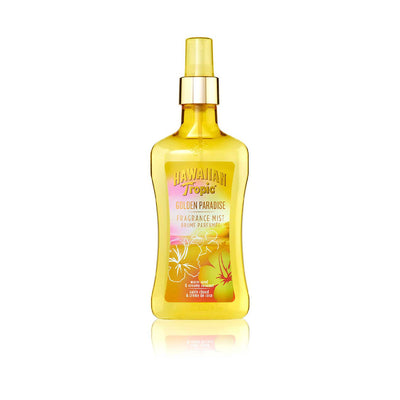 Boots Hawaiian Tropic Golden Paradise Body Mist 250ml- Buy online at McGrocer