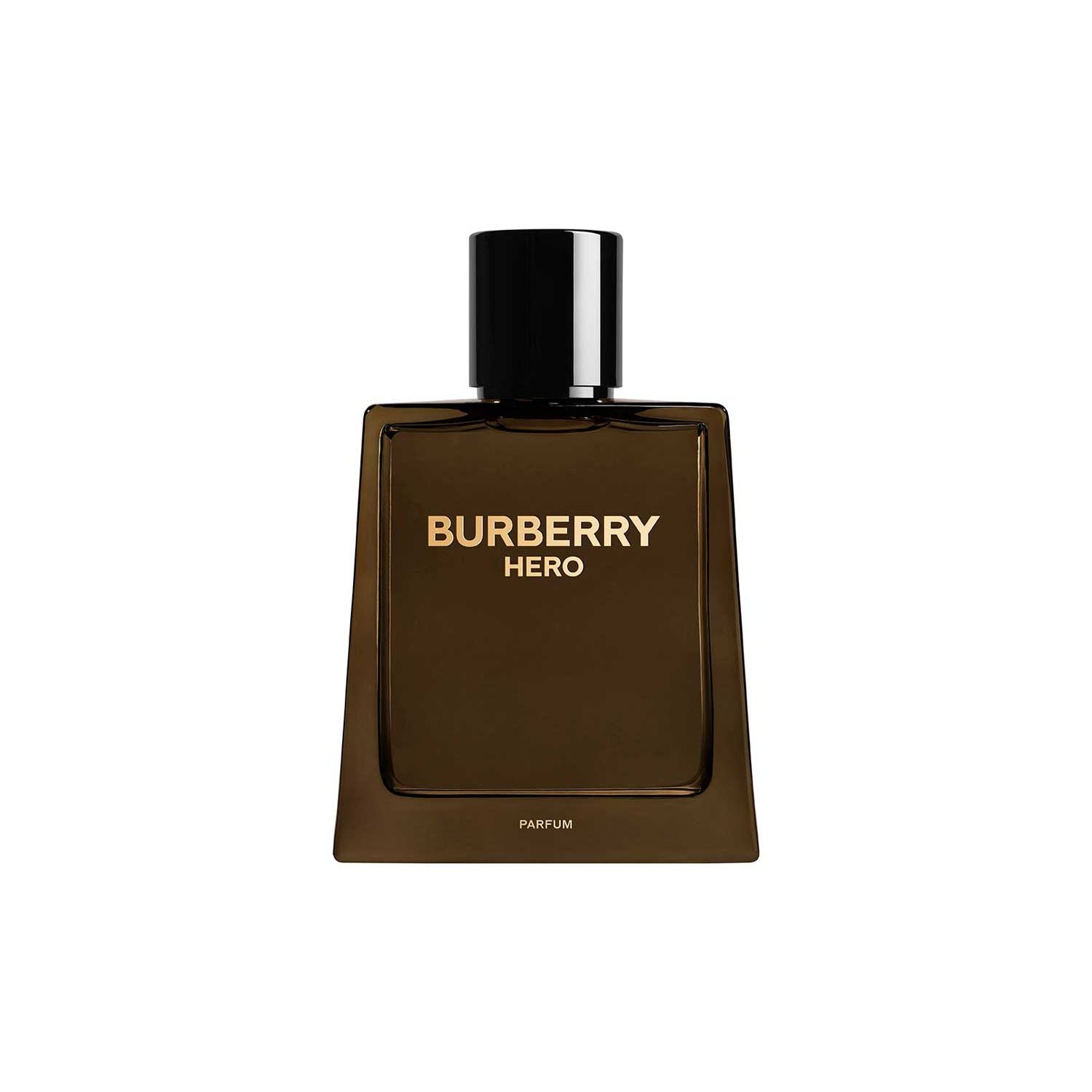 Burberry Hero Parfum For Men Refillable 100ml - British product