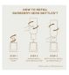 Burberry Parfum Refill For Him 200ml - British product