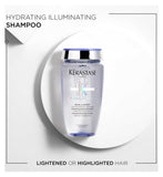 Kérastase Blond Absolu shampoo and conditioner set - British product