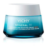 Vichy Minéral 89 100H Cream 50ml (British brand)