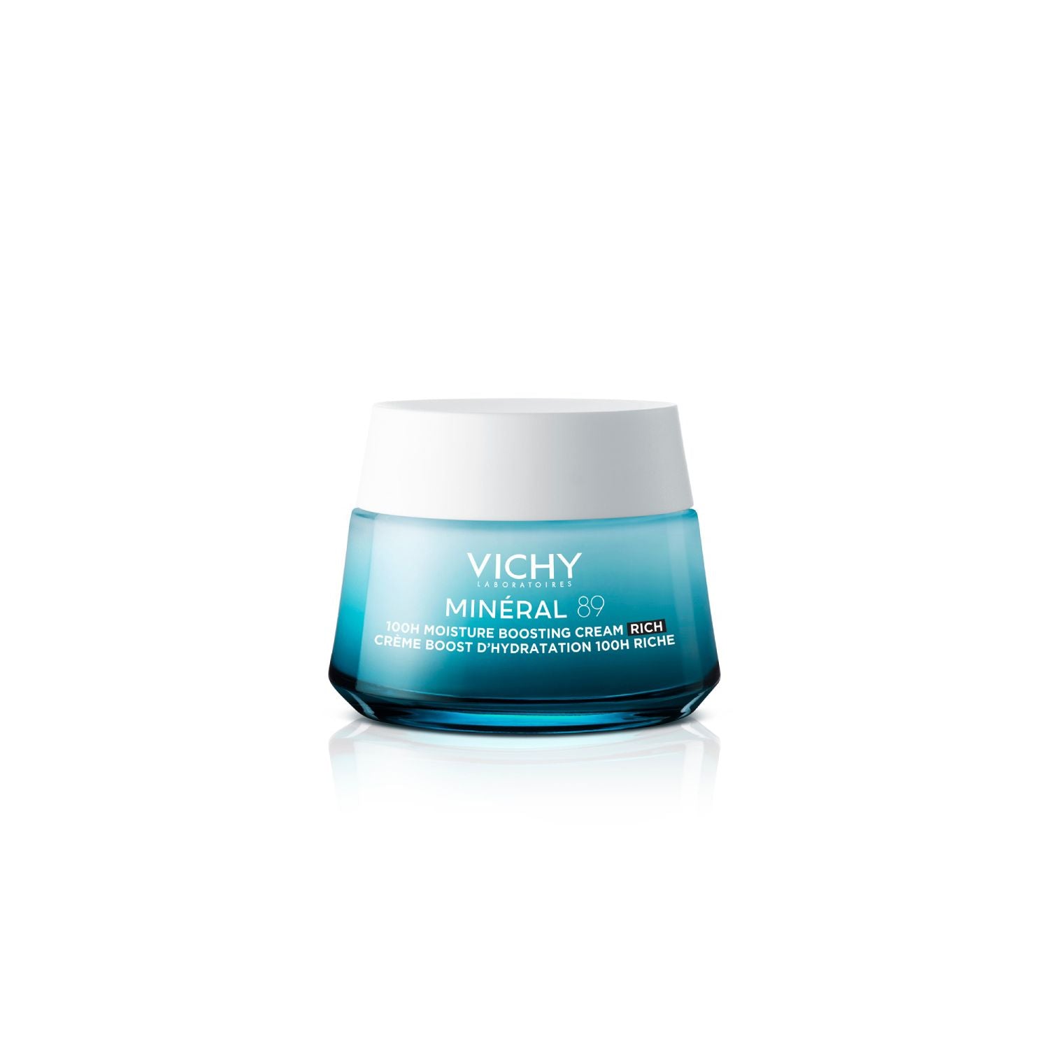 Vichy Minéral 89 100H Cream 50ml (British brand)