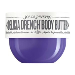 Sol De Janeiro Delicia Drench Body Butter 75ml (British brand)