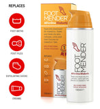Footmender All in One diabetic foot cream 150ml, imported from the UK