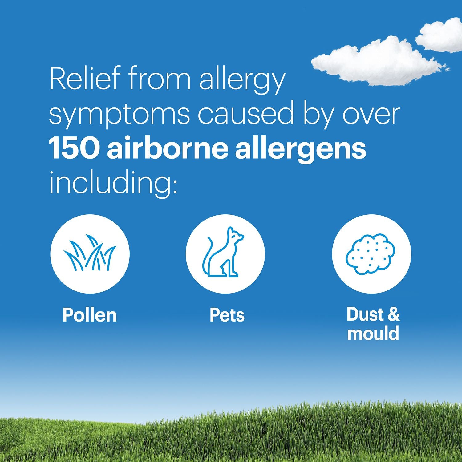 Clarityn allergy tablets 10mg 20 tablets (British brand)