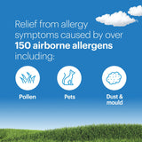 Clarityn allergy tablets 10mg 20 tablets (British brand)
