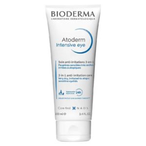 Bioderma eye cream for dry skin 100ml - British product