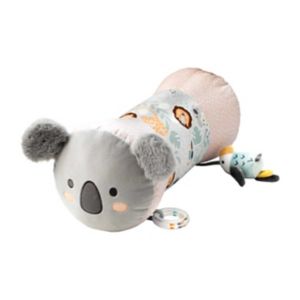 Nuby Animal Adventures Bauchzeit-Kissen für Babys