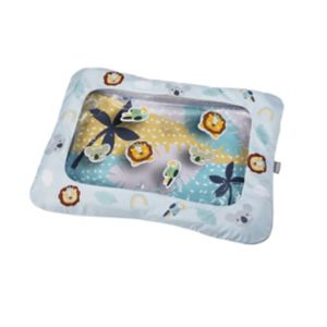 Tapis d'eauNuby Animal Adventures pour le ventre Bébé Jouet sensoriel