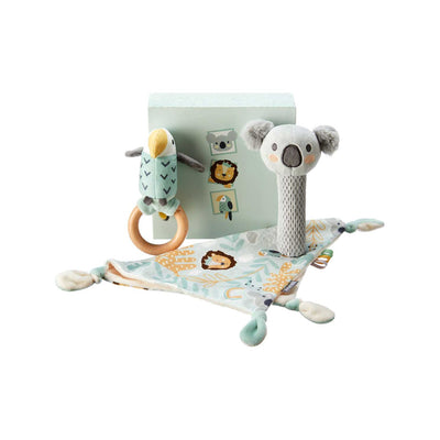 Boots Nuby Animal Adventures Baby Gift Set- Buy online at McGrocer