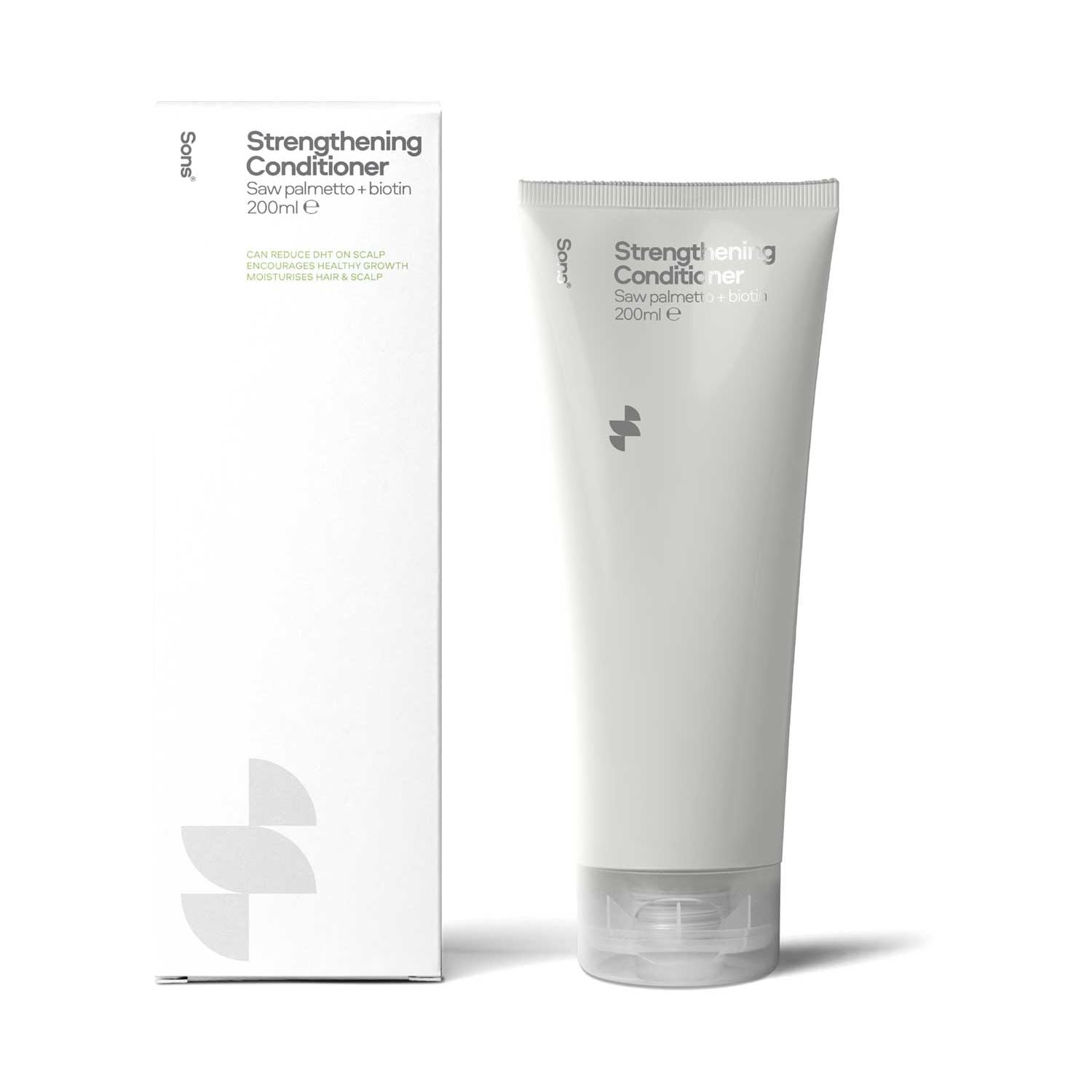 Sons strengthening conditioner 200ml, UK version