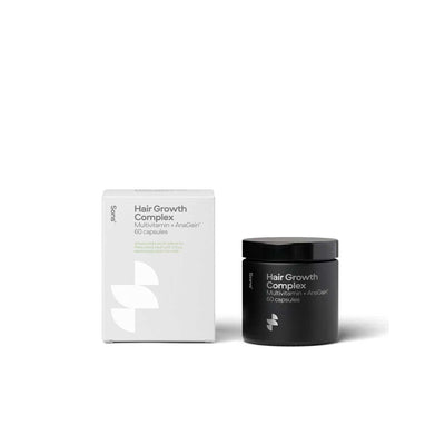 Boots Sons Hair Growth Complex Capsules 60s- Buy online at McGrocer