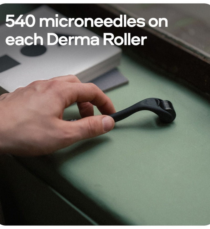 Sons derma roller for hair growth, UK version