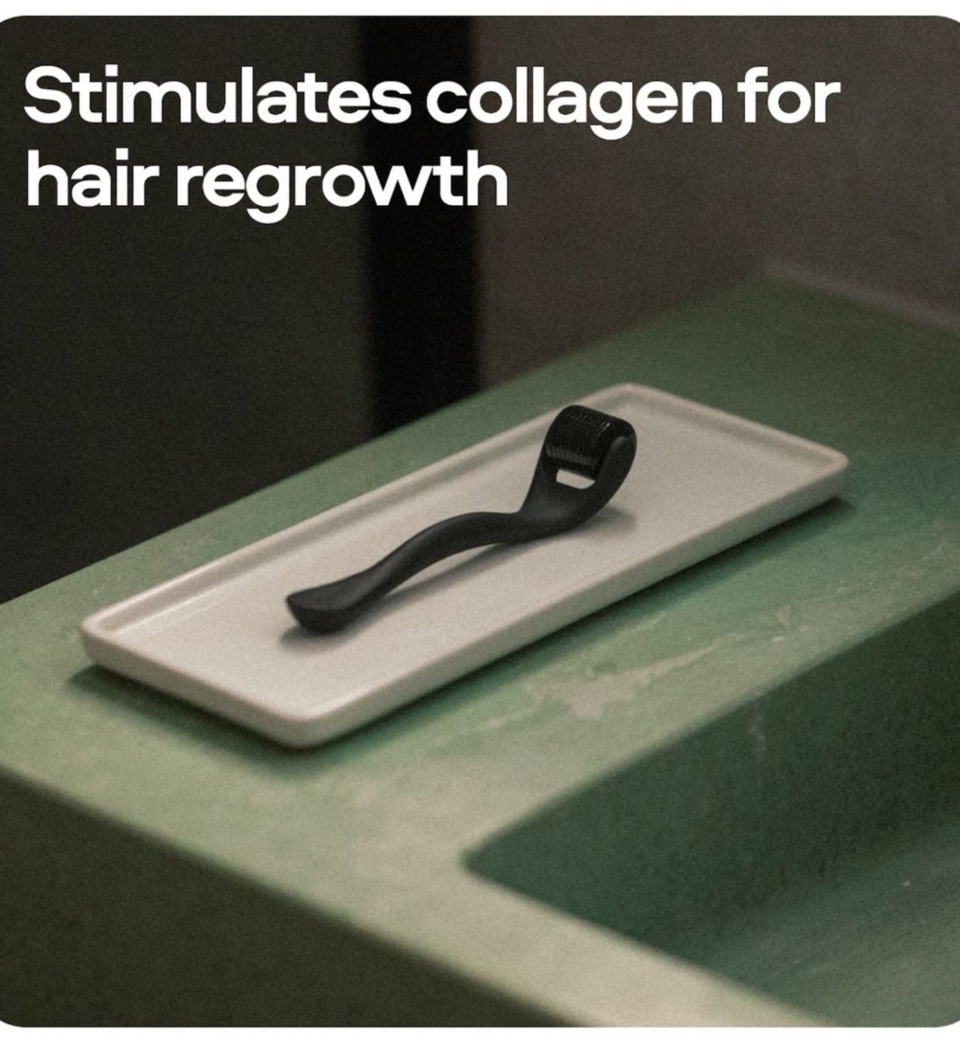 Sons derma roller for hair growth, UK version
