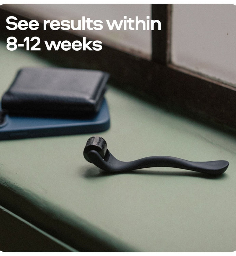 Sons derma roller for hair growth, UK version