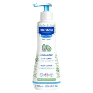 Boots Mustela Hydra Bebe لوشن الجسم لترطيب الأطفال 300 مل - اشتري عبر الإنترنت من McGrocer