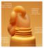 Ole Henriksen Pout Preserve Hydrating Peptide Lip Treatment Cocoa Creme 12ml, imported from the UK